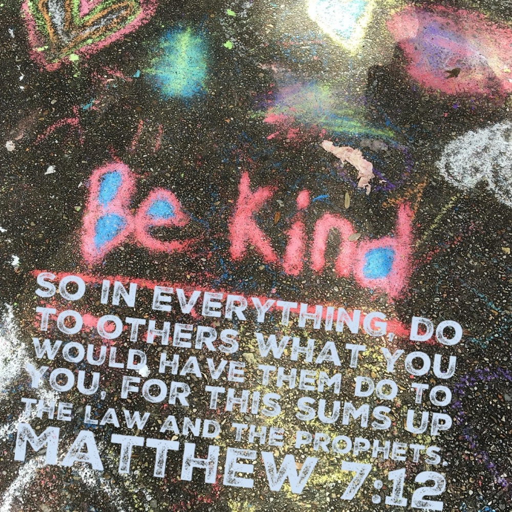 Please be kind :)